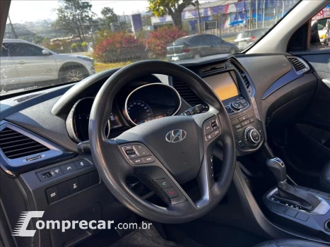 SANTA FÉ 3.3 MPFI 4X4 V6 270cv