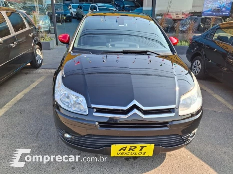 C4 2.0 GLX Competition 16V