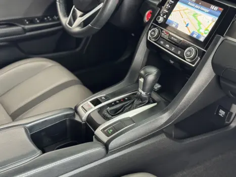 Civic 2.0 16V 4P EXL FLEX  AUTOMÁTICO CVT