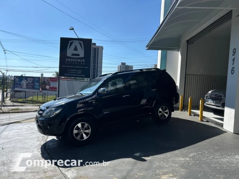 Hilux Sw4 3.0 Srv 4X4 16V Turbo Intercooler Diesel 4P Automá