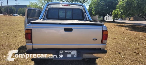 RANGER 2.5 XLT 4X4 CE 8V Turbo Intercooler