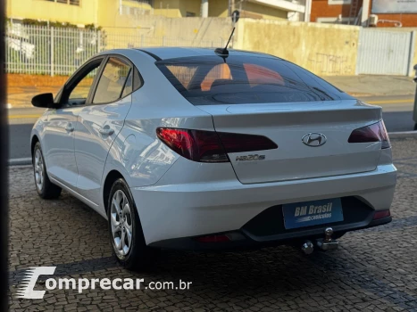 HB20S 1.0 12V Vision