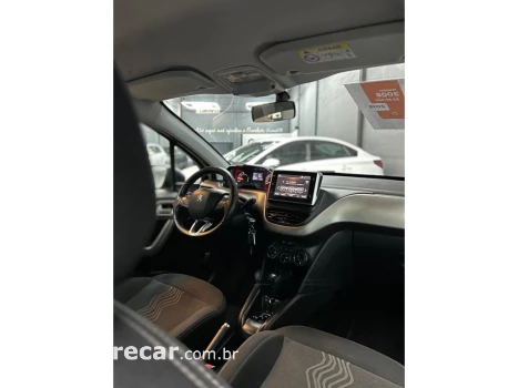 2008 1.6 16V FLEX ALLURE 4P AUTOMÁTICO