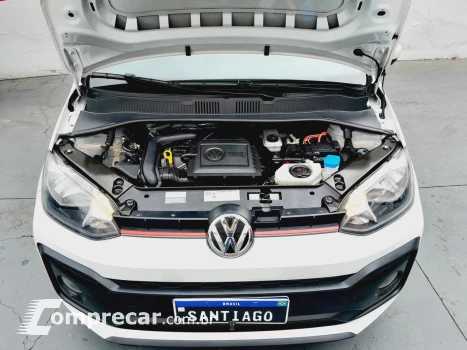 up! Connect 1.0 TSI Total Flex 12V 5p