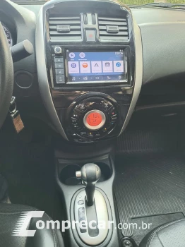 VERSA 1.6 16vstart SL