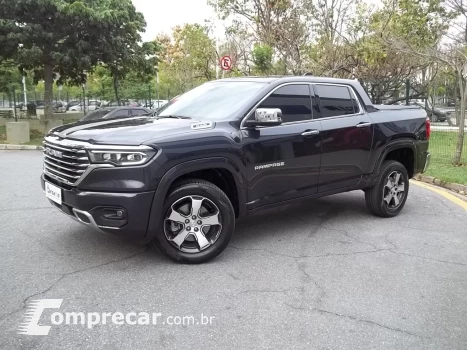 RAMPAGE 2.2 Turbo Laramie 4X4