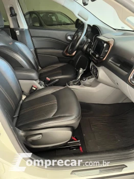 Toro 2.0 16V 4P VOLCANO 4WD TURBO DIESEL AUTOMÁTICO