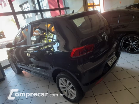 Volkswagen Fox Connect 1.6 4 portas