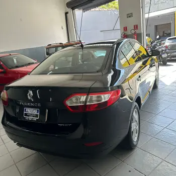 FLUENCE Sed. Dynamique 2.0 16V FLEX Aut.