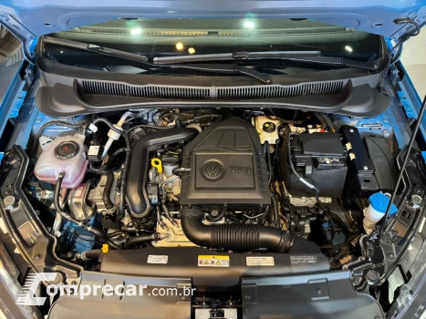 NIVUS 1.0 200 TSI TOTAL FLEX HIGHLINE AUTOMÁTICO