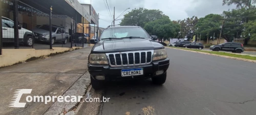 JEEP GRAND CHEROKEE 3.6 Laredo 4X4 V6 24V 4 portas