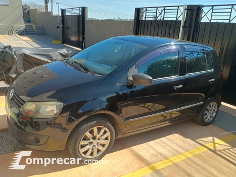 Volkswagen FOX 1.0 MI 8V 4 portas
