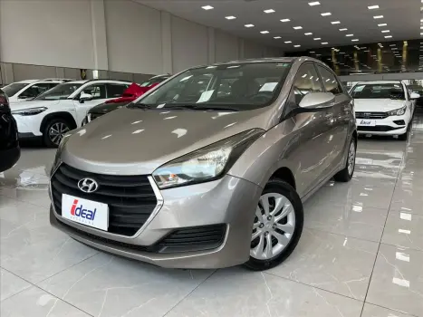 Hyundai HB20S 1.0 COMFORT PLUS 12V FLEX 4P MANUAL 4 portas