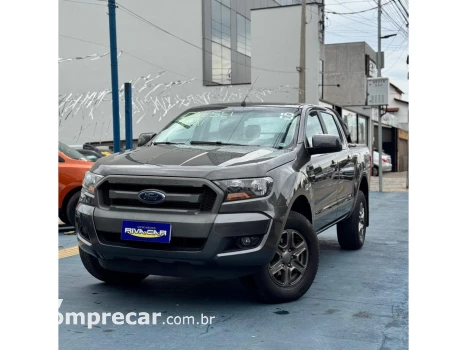 FORD RANGER 2.2 XLS 4X2 CD 16V DIESEL 4P AUTOMÁTICO 4 portas