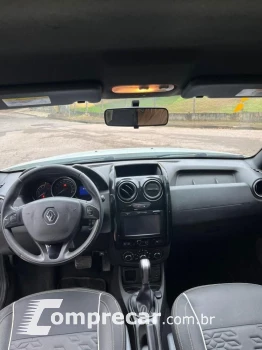 RENAULT DUSTER 2.0 16V DYNAMIQUE