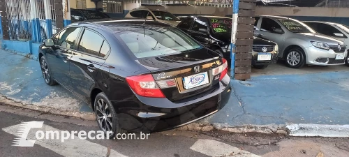 CIVIC 2.0 LXR 16V