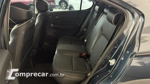 City Hatch EXL 1.5 (Aut)