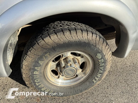 F-250 3.9 Tropicab CE Turbo Intercooler