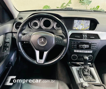 C 200 1.8 CGI Avantgarde 16V