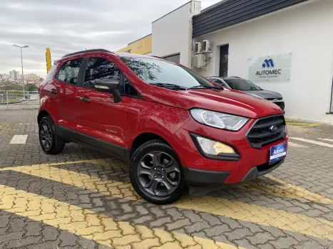 ECOSPORT 1.5 TI-VCT FLEX FREESTYLE AUTOMÁTICO