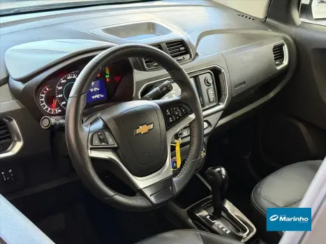 SPIN 1.8 PREMIER 8V FLEX 4P AUTOMÁTICO