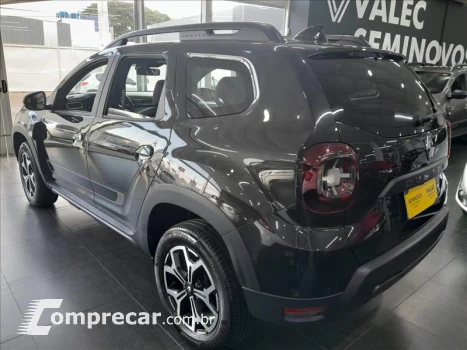 DUSTER 1.3 TCE Iconic Plus