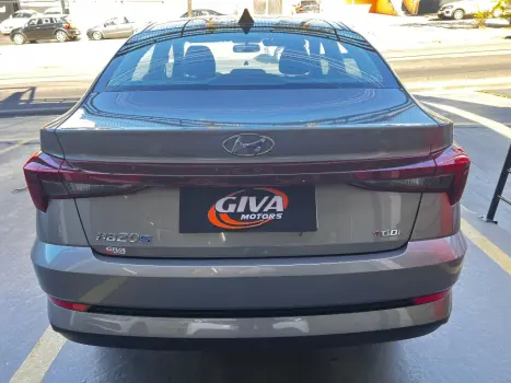 HB20S Comfort 1.0 TB Flex 12V Aut.