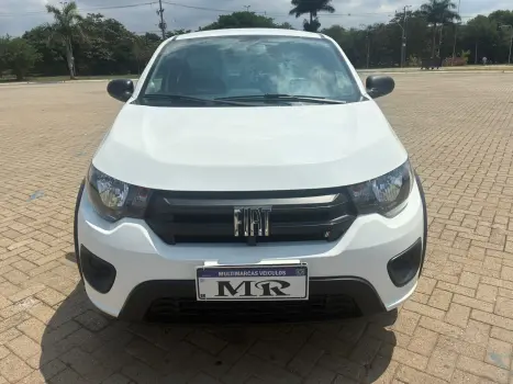 MOBI 1.0 8V EVO Like.