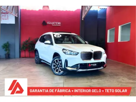 iX1 ELÉTRICO eDRIVE20 X LINE