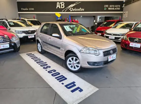 PALIO 1.4 MPI Attractive 8V