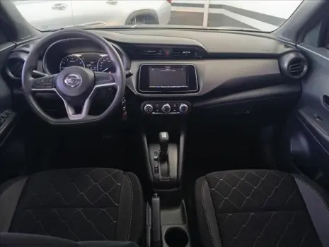 KICKS 1.6 16vstart S