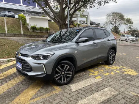 CHEVROLET TRACKER 1.0 TURBO FLEX LTZ AUTOMÁTICO 4 portas