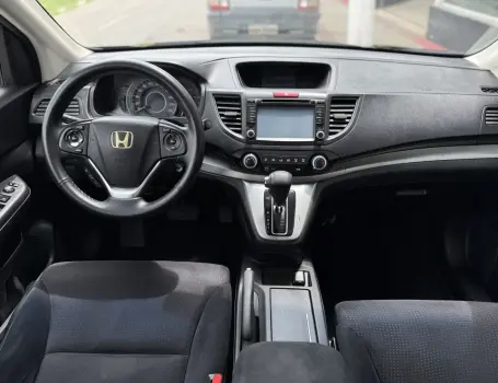 CR-V LX 2.0 16V 2WD/2.0 Flexone Aut.