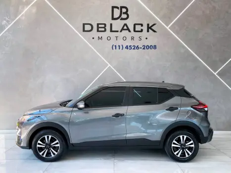 NISSAN KICKS Active 1.6 16V Flex Aut. 4 portas
