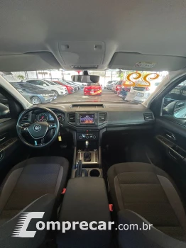 AMAROK Comfor. 3.0 V6 TDI 4x4 Dies. Aut.