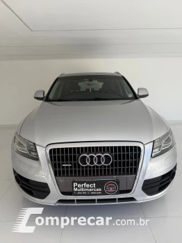 Q5 2.0 FSI Quattro 16V Turbo
