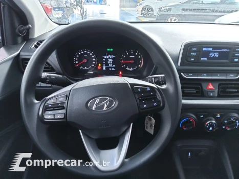 HB20 1.0 12V FLEX SENSE PLUS MANUAL