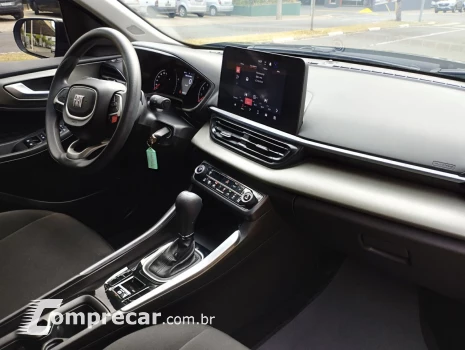 Fastback 1.0 12V 4P FLEX 200 TURBO AUTOMÁTICO CVT