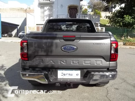 RANGER 3.0 V6 Turbo CD Limited 4X4