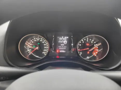 Toro Freedom 1.8 16V Flex Aut.