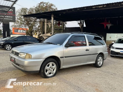 Volkswagen Parati 1.8 GLI 2 portas