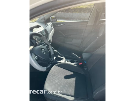 POLO 1.0 200 TSI COMFORTLINE AUTOMÁTICO