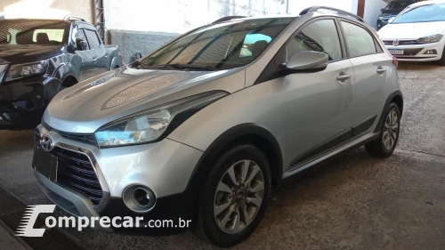 Hyundai HB20X 1.6 16V Style 4 portas
