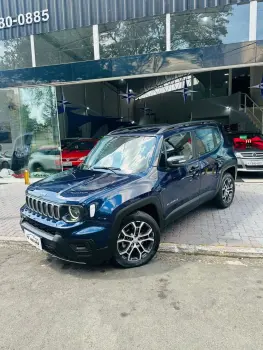 JEEP Renegade Long. T270 1.3 TB 4x2 Flex Aut. 4 portas