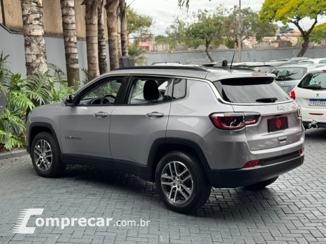 COMPASS 2.0 16V Sport