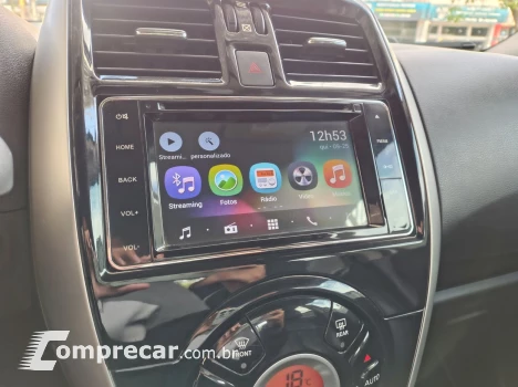 VERSA 1.6 16V UNIQUE