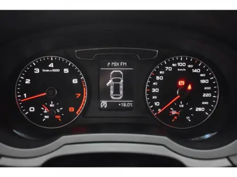 Q3 - 2.0 TFSI AMBITION QUATTRO 4P S TRONIC