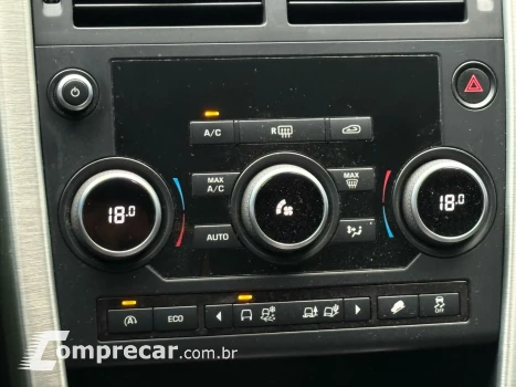 DISCOVERY SPORT 2.0 16V SI4 Turbo SE