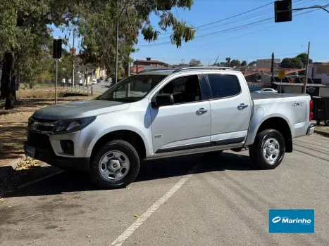 S10 2.8 16V TURBO DIESEL LS CD 4X4 MANUAL