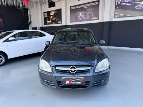 PRISMA - 1.4 MPFI MAXX 8V 4P MANUAL